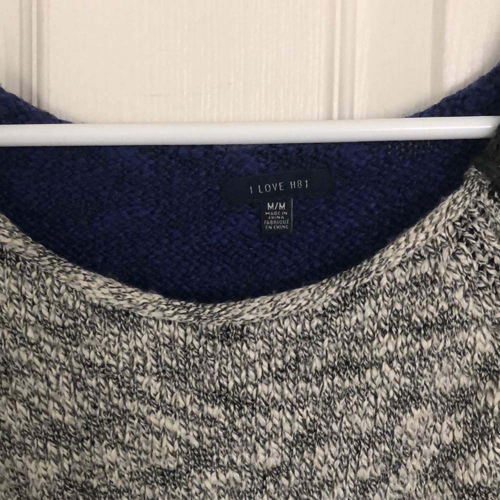 UO Double Color Sweater - Picture 3 of 3